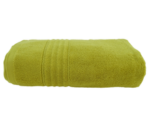 1528, Ekhaya - Cotton Oversized Bath Towel 31" x 63" (80cm x 160cm)