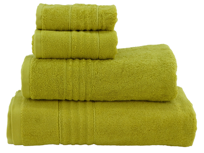 1528, Ekhaya - Cotton Oversized Bath Towel 31" x 63" (80cm x 160cm)