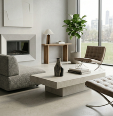 1524BK, Ceramic Vase - 8"