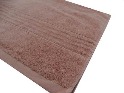 1528, Ekhaya - Cotton Oversized Bath Towel 31" x 63" (80cm x 160cm)