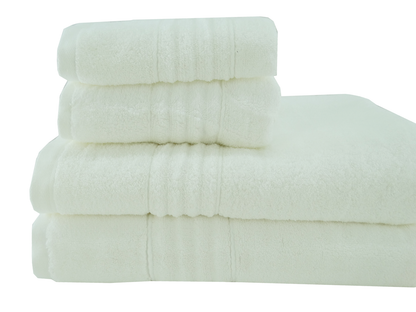 1528, Ekhaya - Cotton Oversized Bath Towel 31" x 63" (80cm x 160cm)