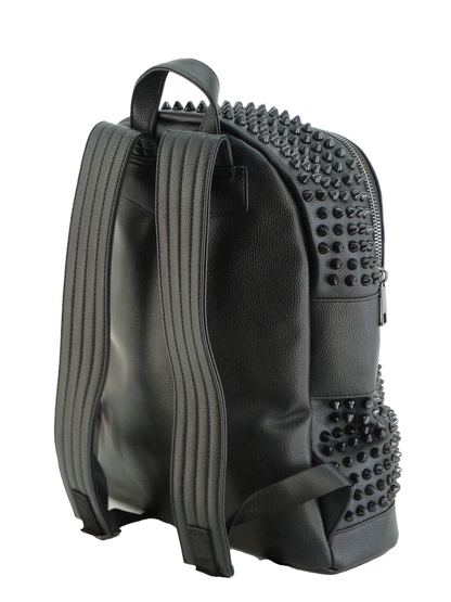 1548, Axle & Co - Unisex Travel Backpack With Spikes - PU