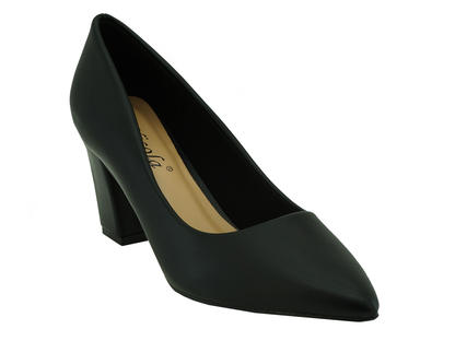 15703101, Nicola - Women's Shoes - Black (6-11)