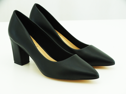 15703101, Nicola - Women's Shoes - Black (6-11)