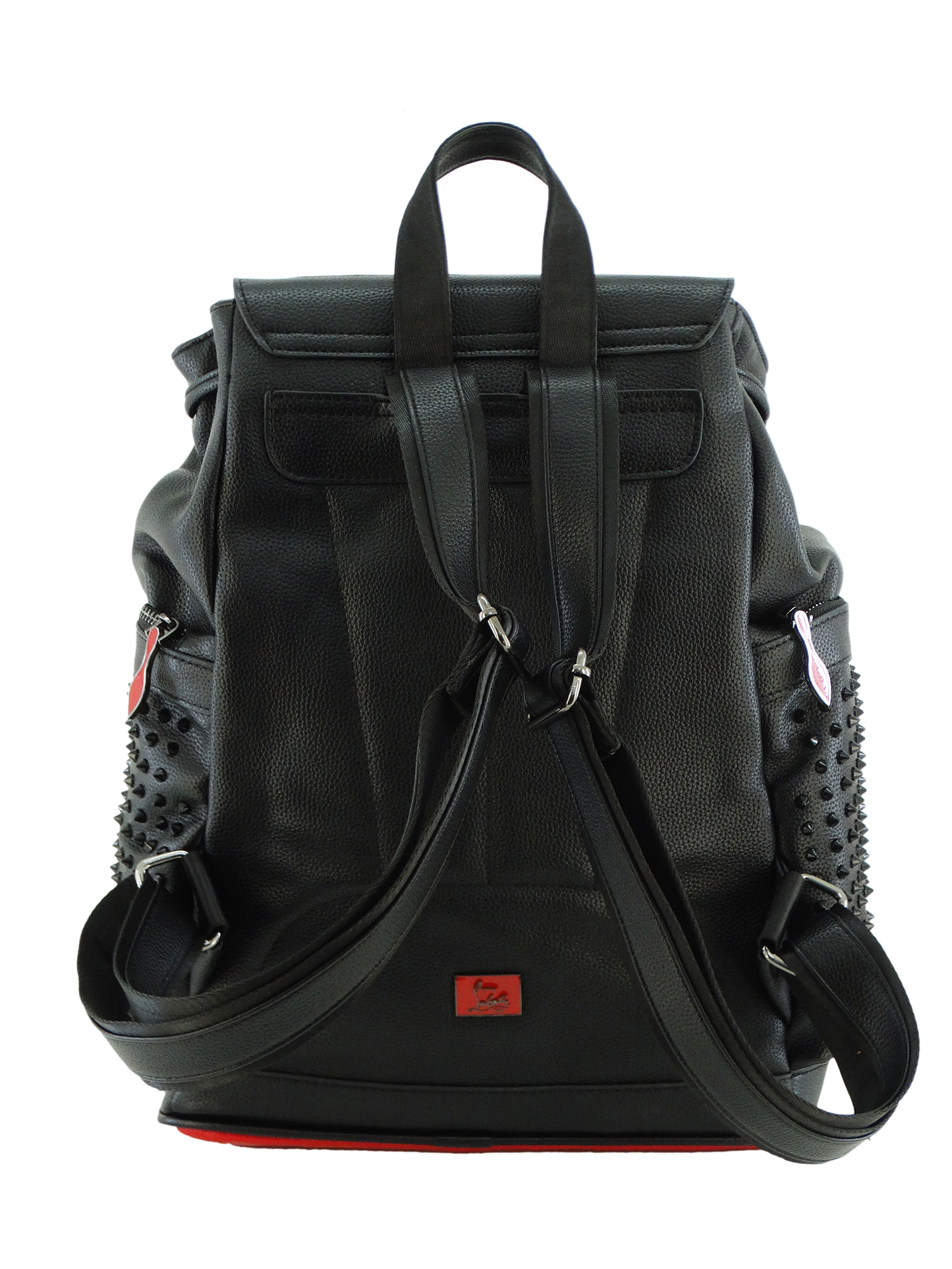 1639, Axle & Co - Unisex Travel Backpack With Spikes - PU