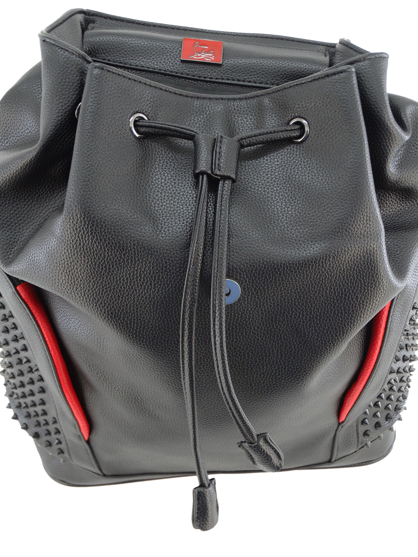 1639, Axle & Co - Unisex Travel Backpack With Spikes - PU