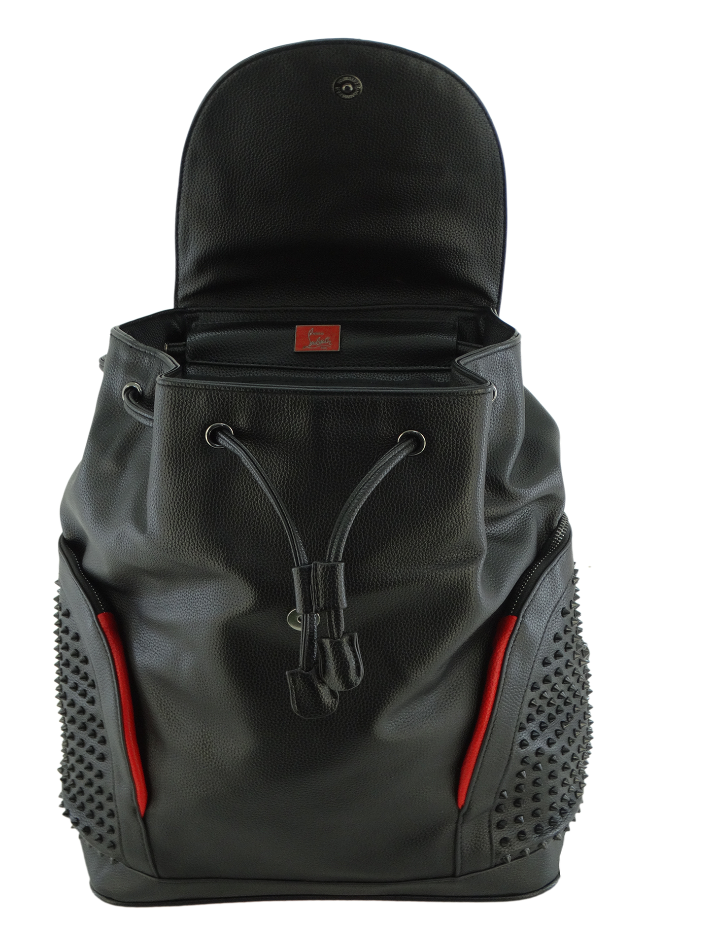 1639, Axle & Co - Unisex Travel Backpack With Spikes - PU