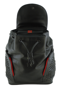 1639, Axle & Co - Unisex Travel Backpack With Spikes - PU