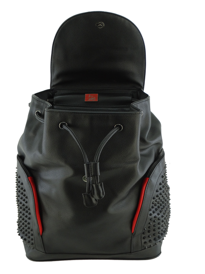 1639, Axle & Co - Unisex Travel Backpack With Spikes - PU