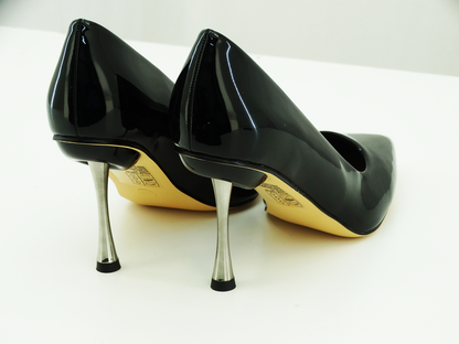 17903301, Nicola - Women's Stilettos Heels Shoes - Black (6-11)