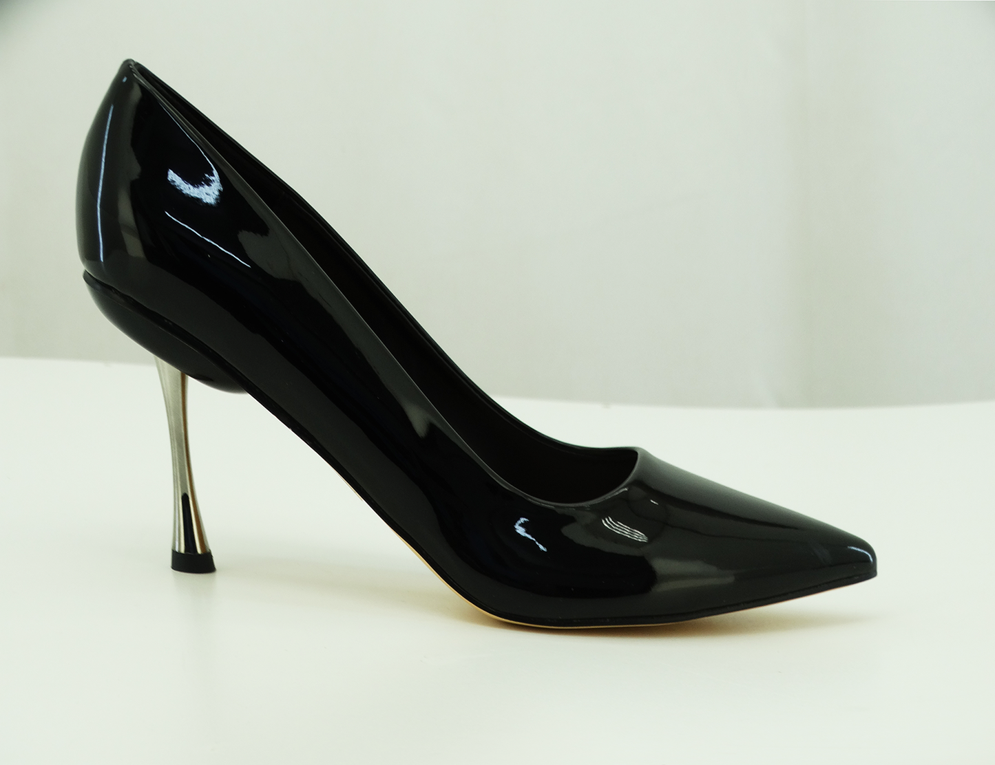 17903301, Nicola - Women's Stilettos Heels Shoes - Black (6-11)