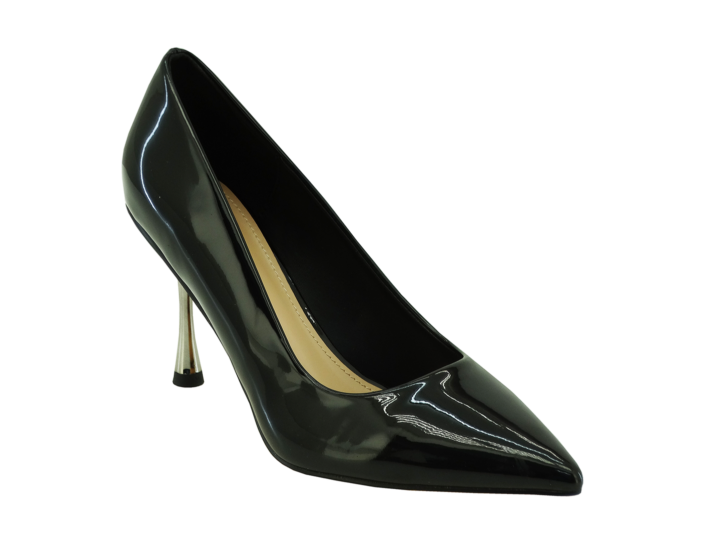 17903301, Nicola - Women's Stilettos Heels Shoes - Black (6-11)