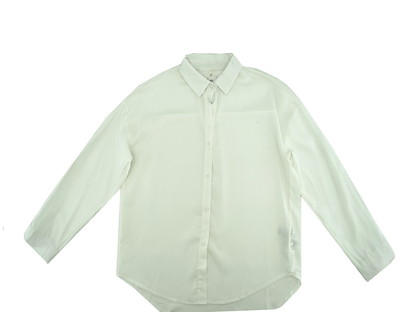 180478M, Da Moda - Women's L/S Button-up Shirt (L-3XL)