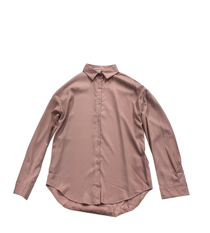 180478M, Da Moda - Women's L/S Button-up Shirt (L-3XL)