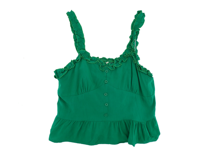 180576, Damoda Women's Sleeveless  Top