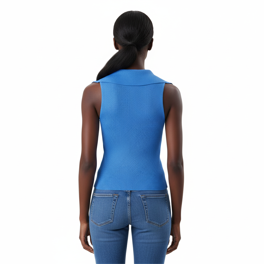 180604, Damoda Women Sleeveless Top