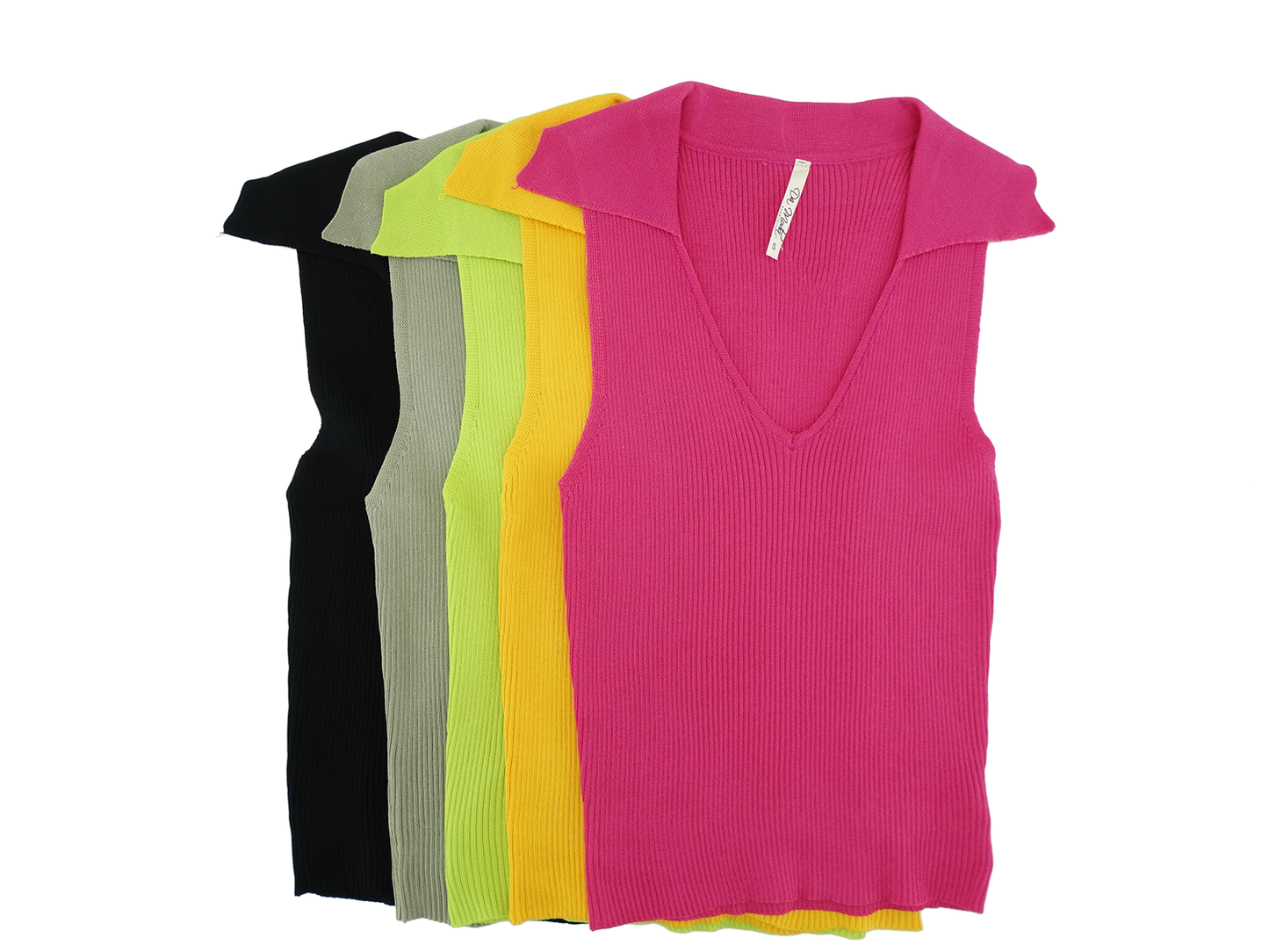 180604, Damoda Women Sleeveless Top