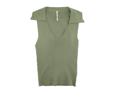 180604, Damoda Women Sleeveless Top