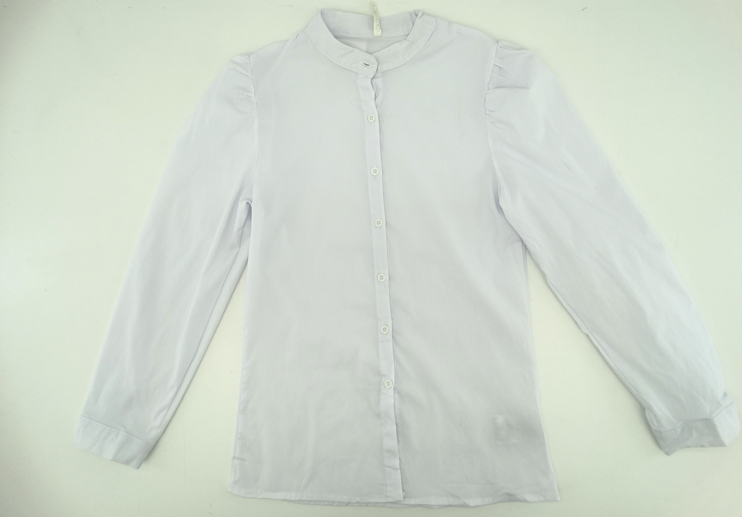 180620, Da Moda - Women's L/S Button-up Shirt (S-XL)