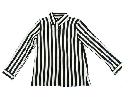 180704, Da Moda - Women's L/S Button-up Shirt