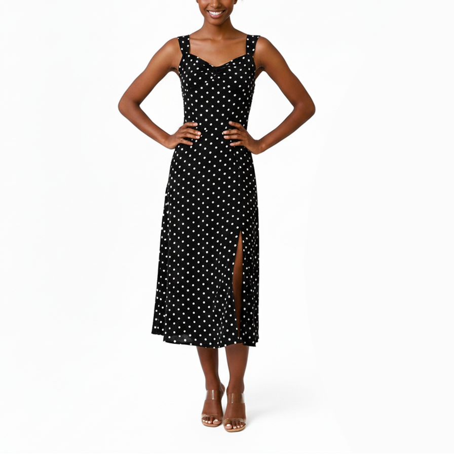 180748, Damoda Sleeveless Women Dress