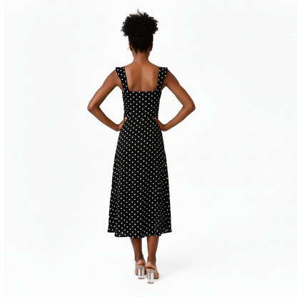 180748, Damoda Sleeveless Women Dress