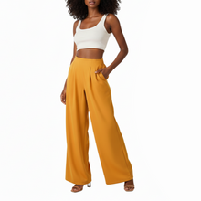180812, Damoda Women Palazzo Pants