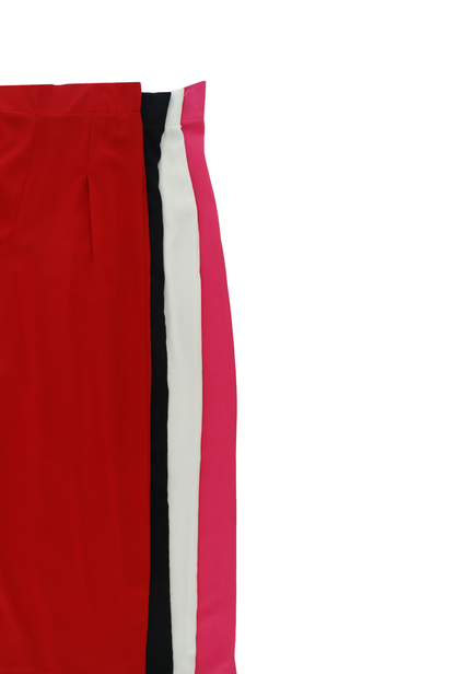 180812, Damoda Women Palazzo Pants