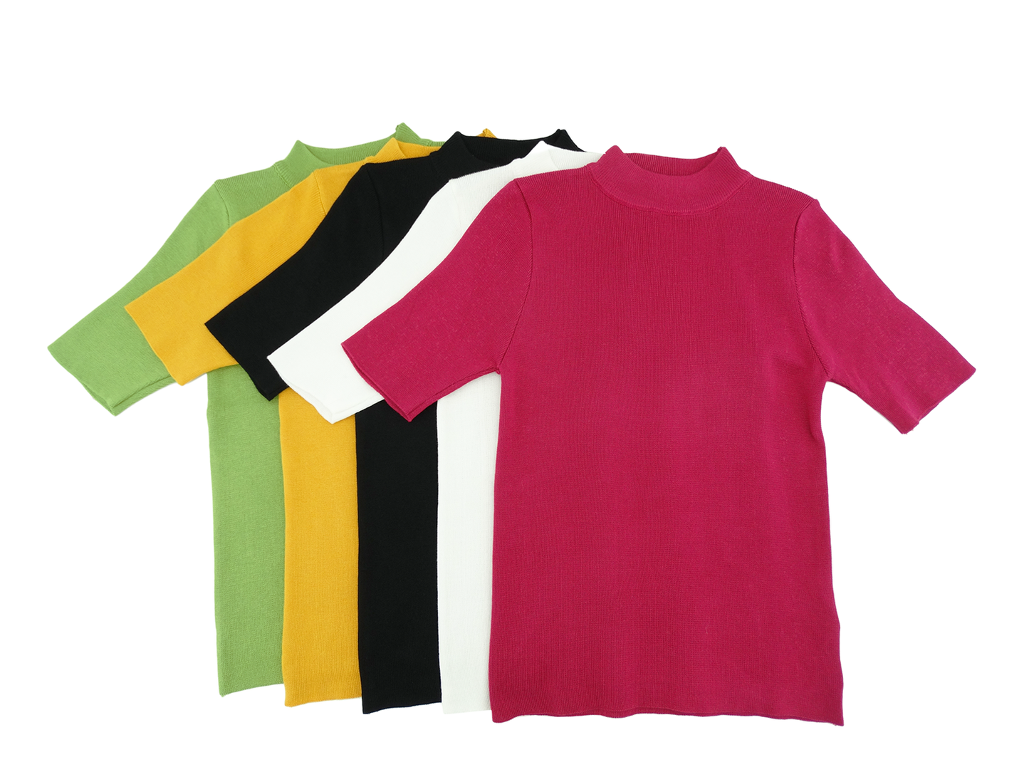 180833, Da Moda - Women's S/sleeve Sweater (S-L)