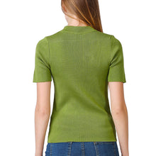 180833, Da Moda - Women's S/sleeve Sweater (S-L)