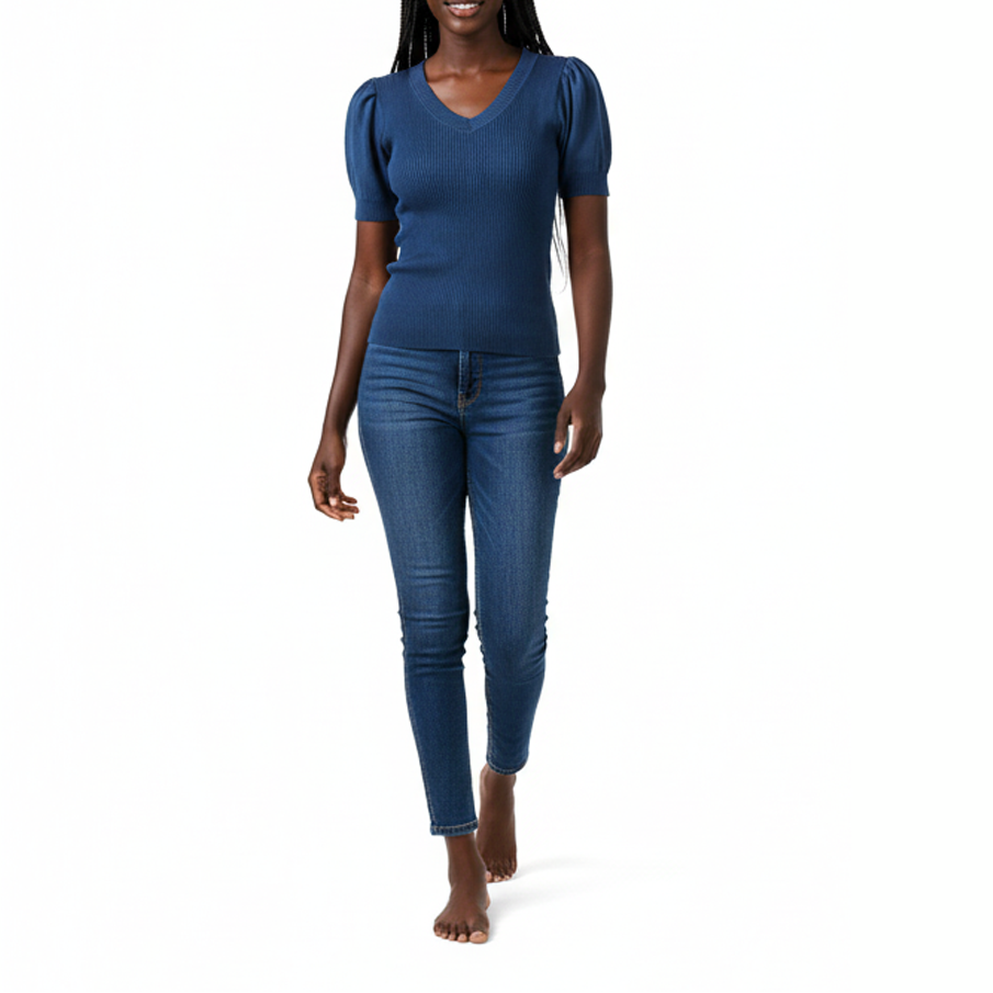 181092, Damoda Women S/S T-Shirt