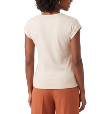 181491, Da Moda - Women's Cap Sleeve Top