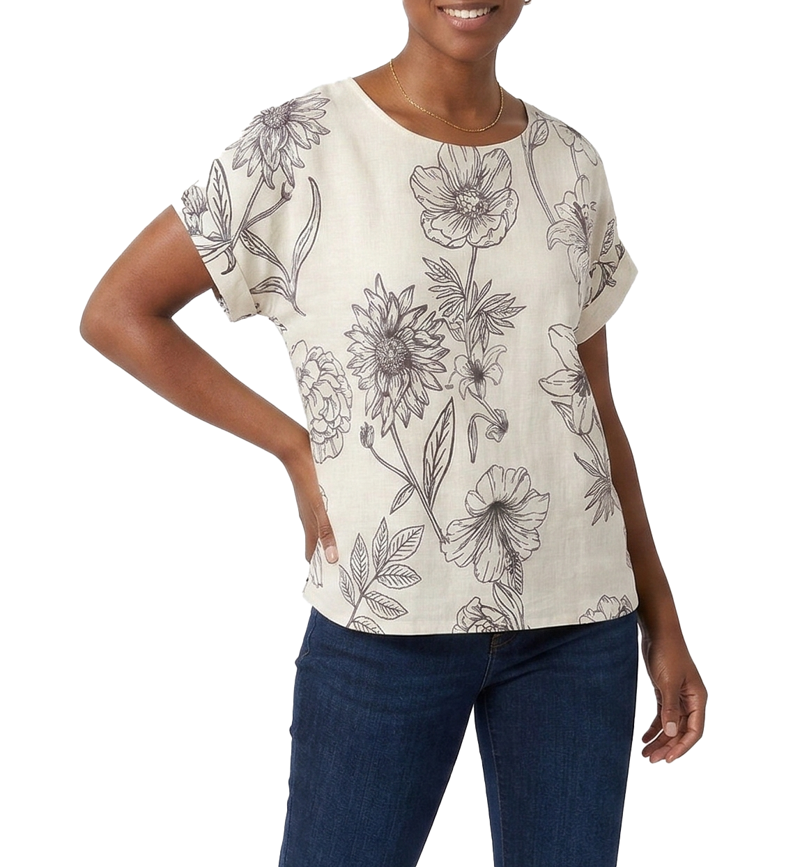 181569A, Da Moda Women's Blouse