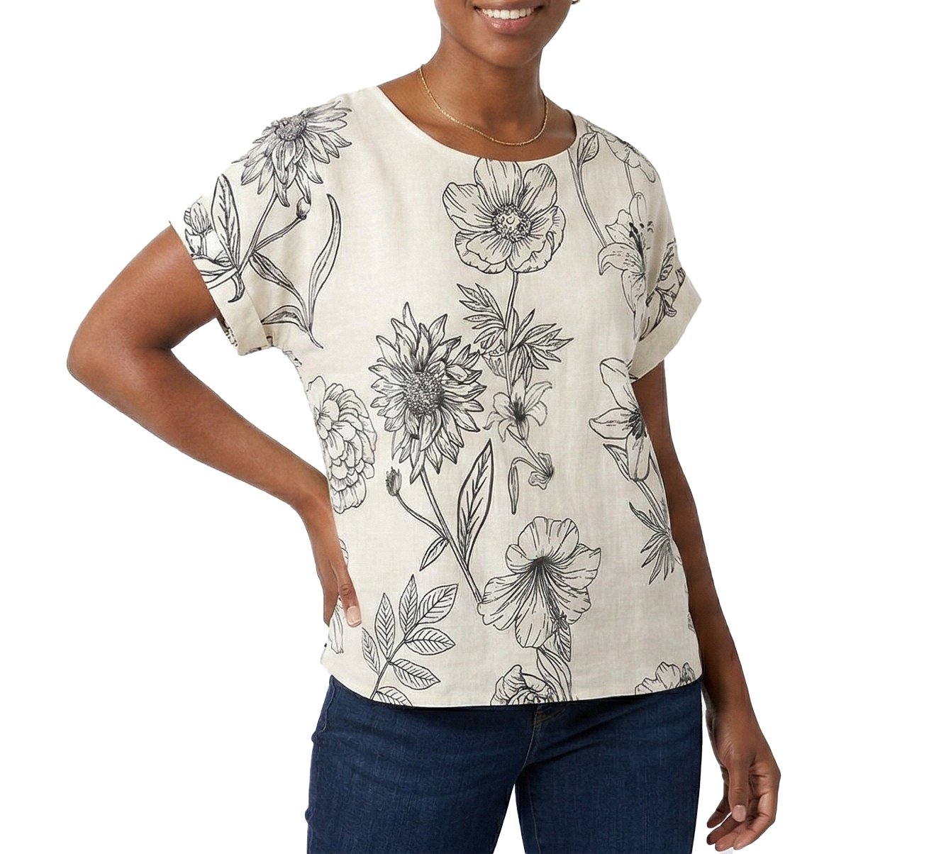 181569A, Da Moda Women's Blouse