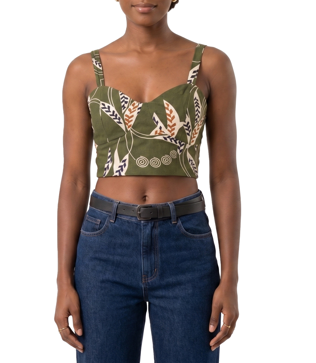 181711A, Da Moda - Women's Top
