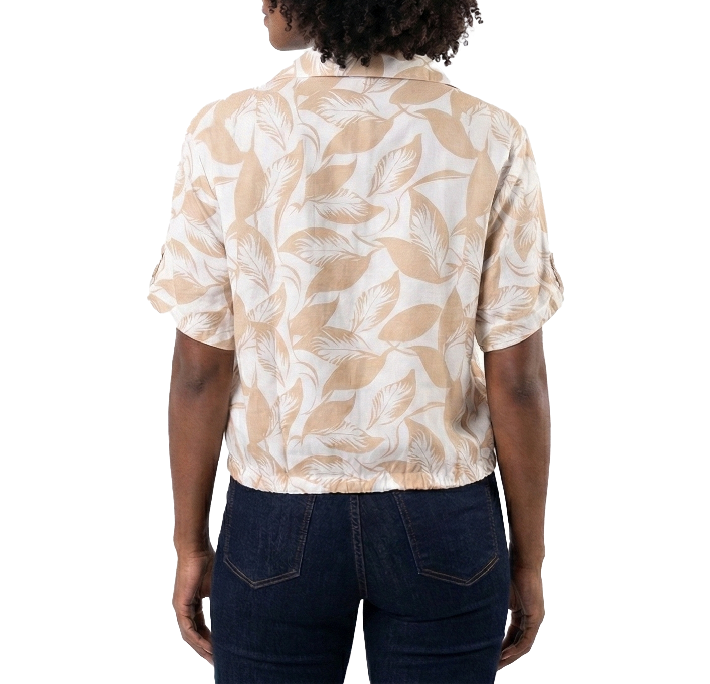 181756, Da Moda - Women's S/S Blouse