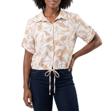 181756, Da Moda - Women's S/S Blouse
