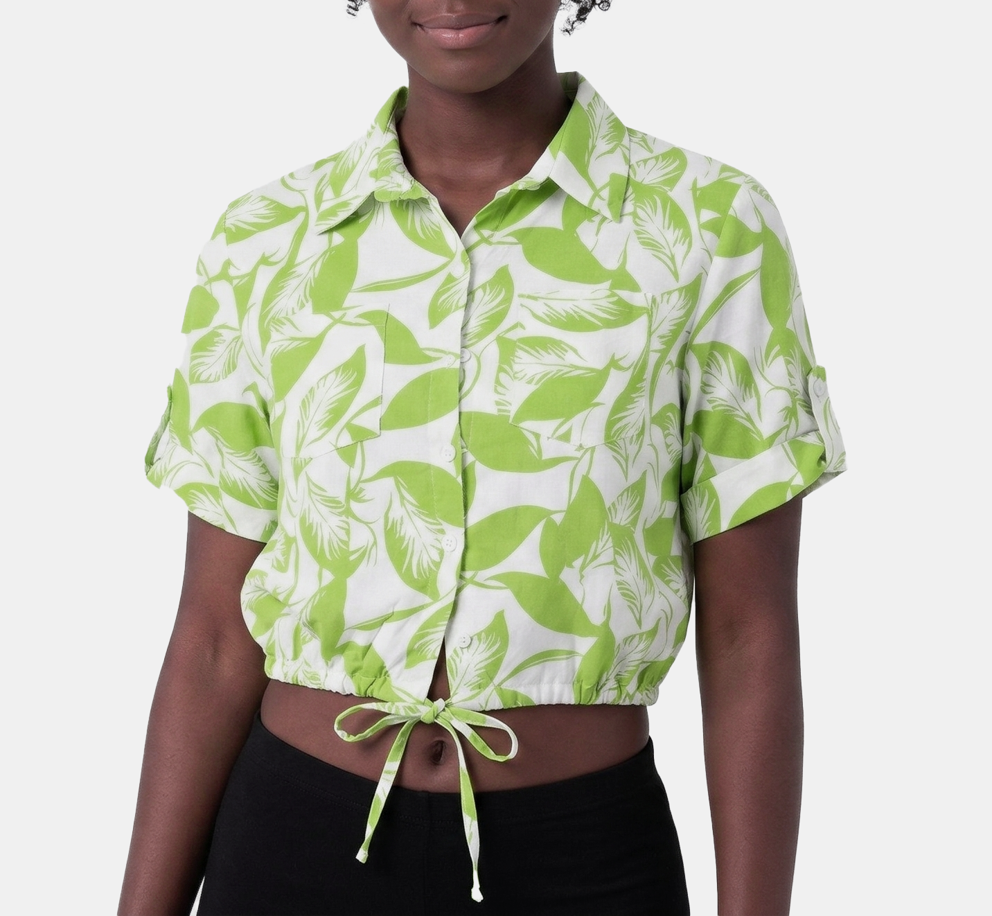 181756, Da Moda - Women's S/S Blouse