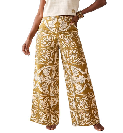 181768, Da Moda - Women's Palazzo Pants