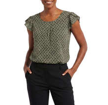 181788, Da Moda Ladies Blouse
