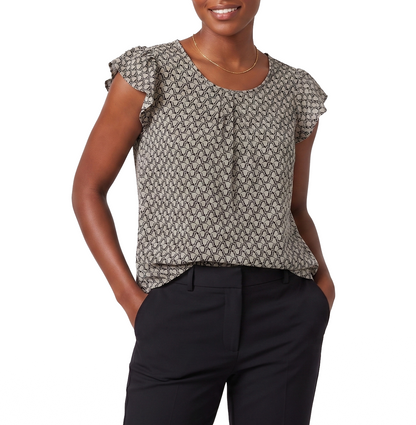 181788, Da Moda Ladies Blouse