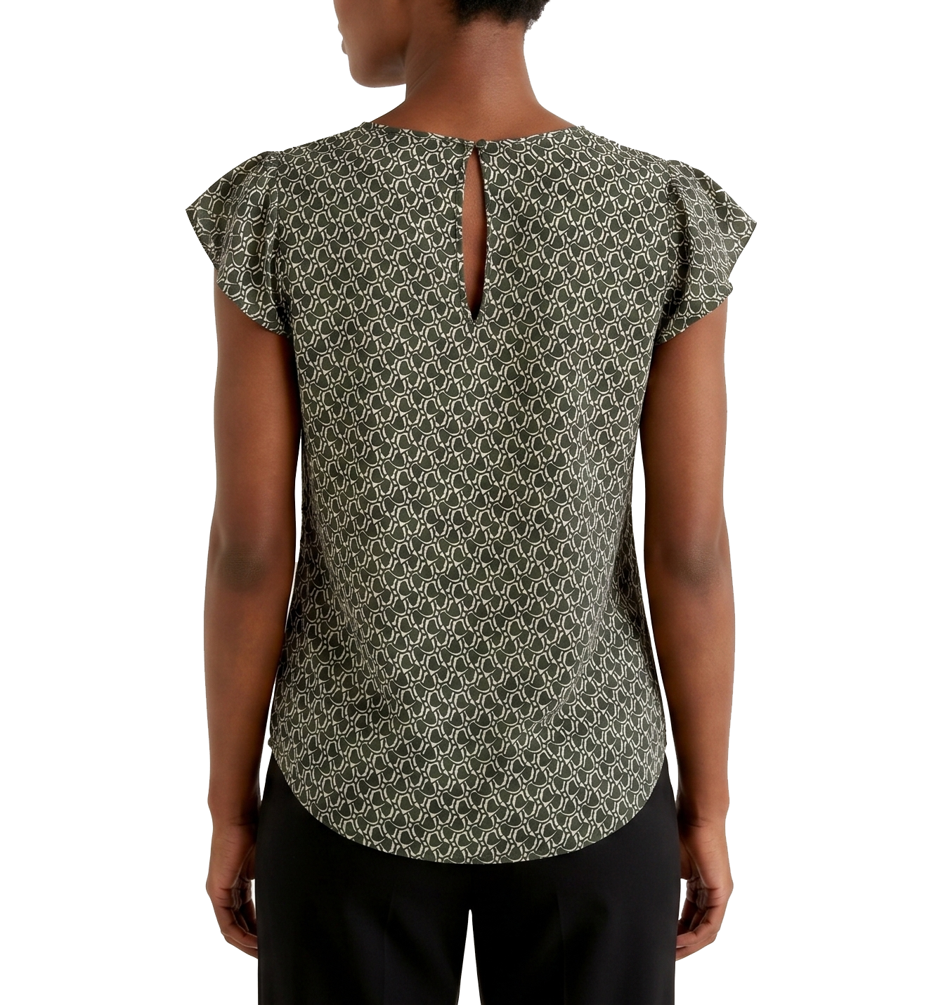 181788, Da Moda Ladies Blouse