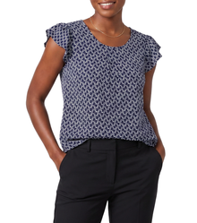 181788, Da Moda Ladies Blouse