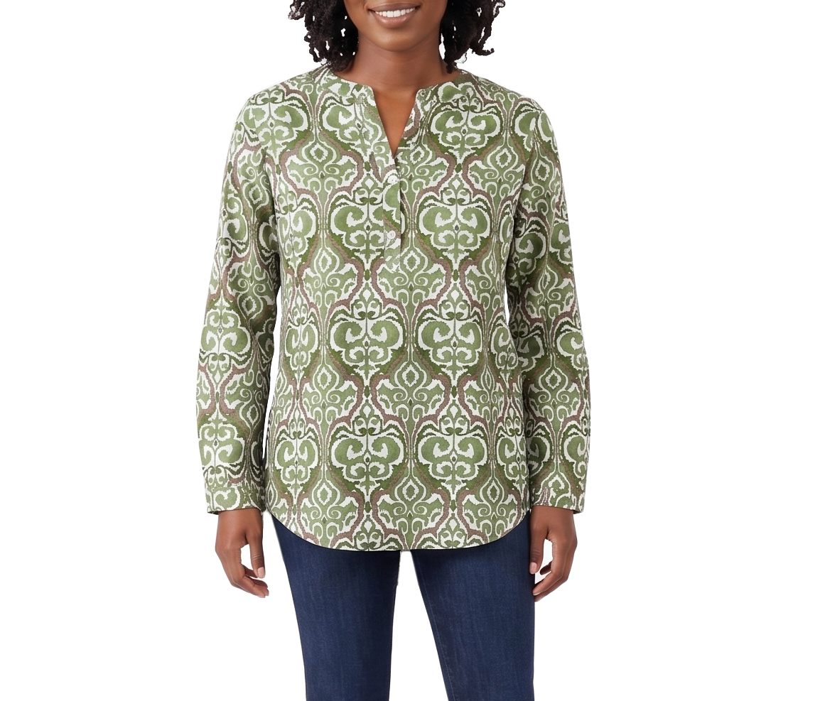 181796, Da Moda Ladies Blouse