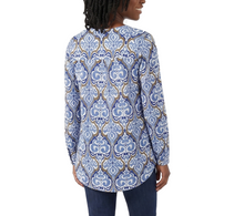181796, Da Moda Ladies Blouse