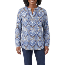 181796, Da Moda Ladies Blouse