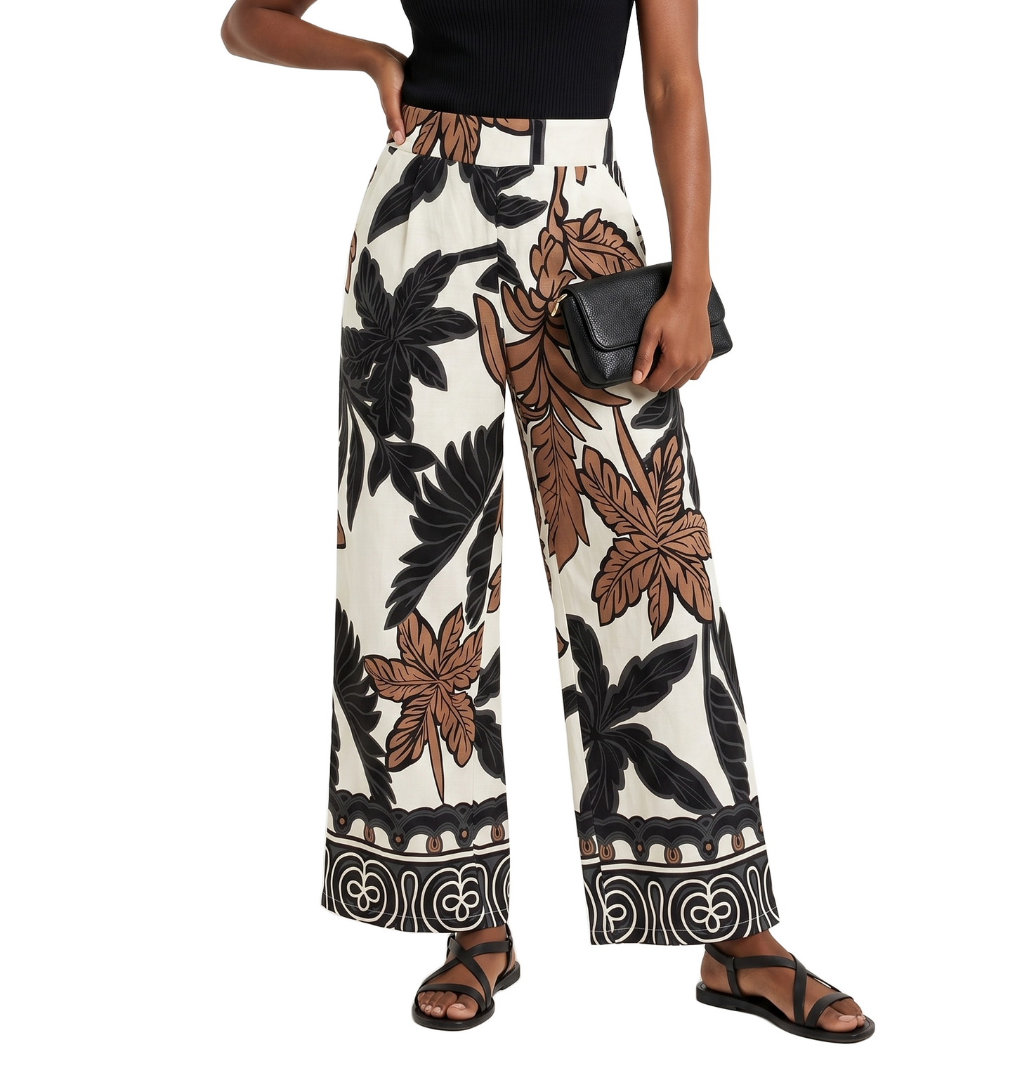 181811B, Da Moda Ladies Pants