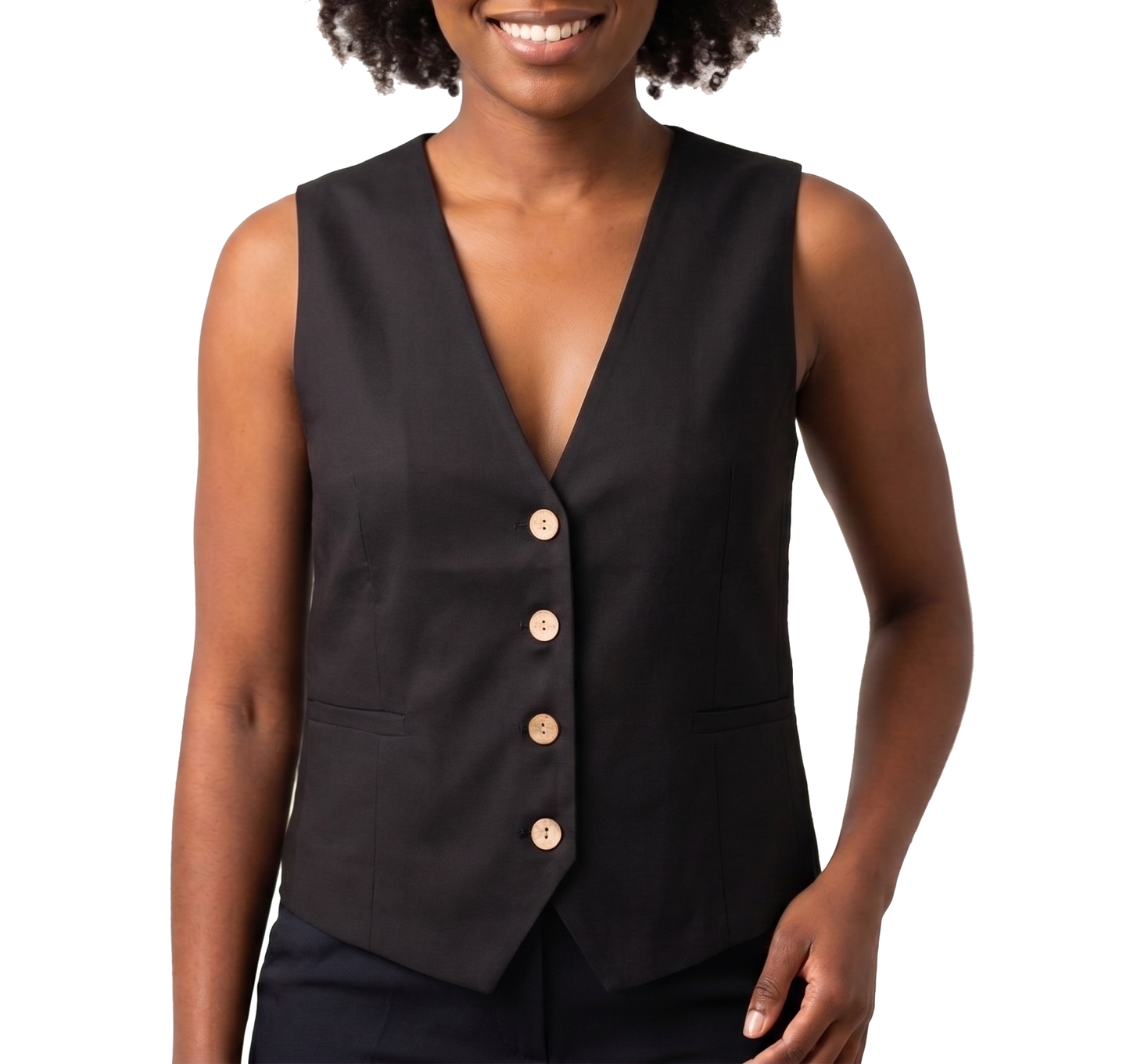181823A, Da Moda Ladies Vest