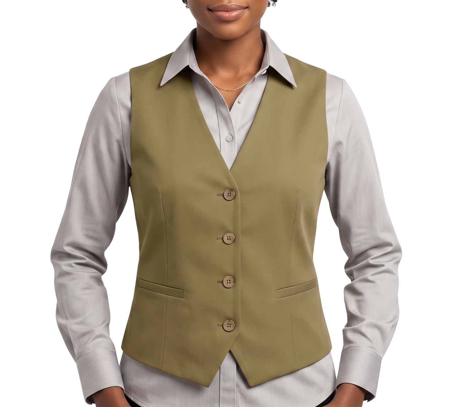181823A, Da Moda Ladies Vest