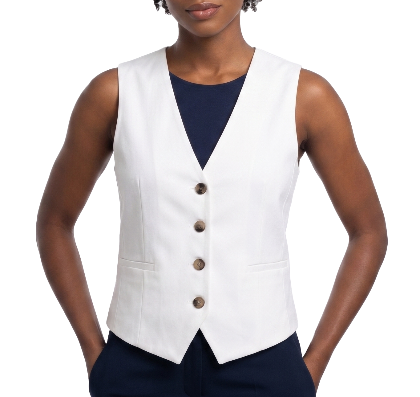 181823A, Da Moda Ladies Vest